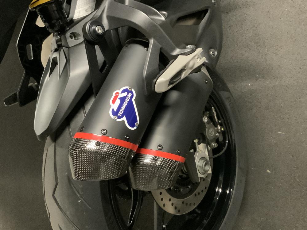 Motorrad verkaufen Ducati  Monster + Ankauf